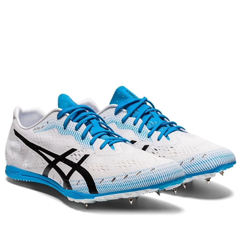 Asics Gun Lap 2 Size 11 Color White Black